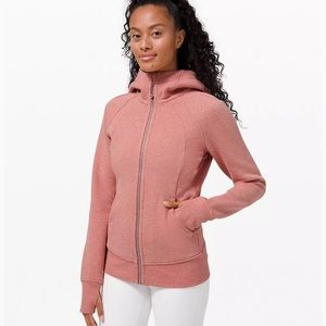Lululemon Scuba Hoodie Gray